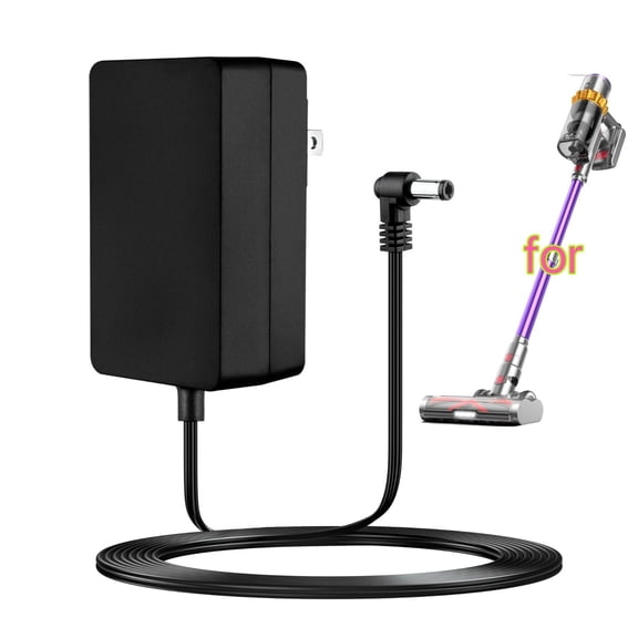 36V Charger Compatible with Trucozie T352,Iirios Q5 Pro,Fieety V7 550W 45Kpa Vacuum Cleaner