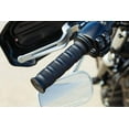 thumbnail image 4 of Kuryakyn Dillinger Handlebar Grips For Dual Cable Throttle Control: 1996-2019 Harley-Davidson Motorcycles, Satin Black, 1 Pair 6673, 4 of 4