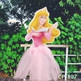 thumbnail image 1 of Disney Princess-Set de decoración para fiesta de cumpleaños, suministros para fiestas, platos de papel, vasos, Pancarta, Pajita, globos, 1 of 4