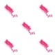 thumbnail image 1 of Juego de Prensa de Almendras Jumpingount con Puntas de Uñas Postizas y Calcomanías de Arte, 1 of 6