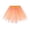 B, variant on Women's Multicolor Tulle Underskirt, Rainbow Layered Poofy Short Crinoline for Volume Under Dresses, Party, Performance, and Themed Outfits, Adjustable Waist for Layering White