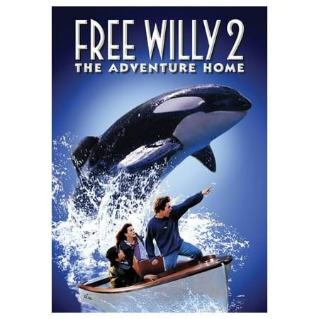 Free Willy 2: The Adventure Home (1995)