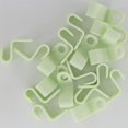 thumbnail image 3 of Clothes Hanger Extenders 30Pcs Great Simple Installation Cascading Outfit Clothes Hanger Connector Hooks Green, 3 of 4