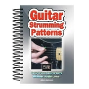 JAKE JACKSON; PHIL DAWSON Easy-to-Use: Guitar Strumming Patterns : Easy-to-Use, Easy-to-Carry, One Chord on Every Page (Other)