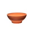 thumbnail image 1 of Macetero de cemento con forma de cuenco, macetero redondo grande de arcilla hidropónica, bonsái Simple for cama de flores, 1 of 5