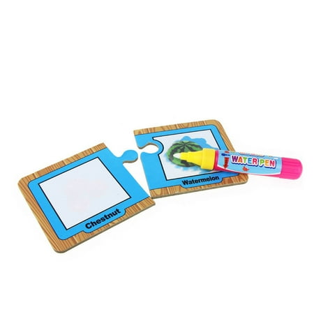 Smart Novelty Children Water Painting Board Magic Graffiti Education Color Painting (Best Smart Boards For Education)