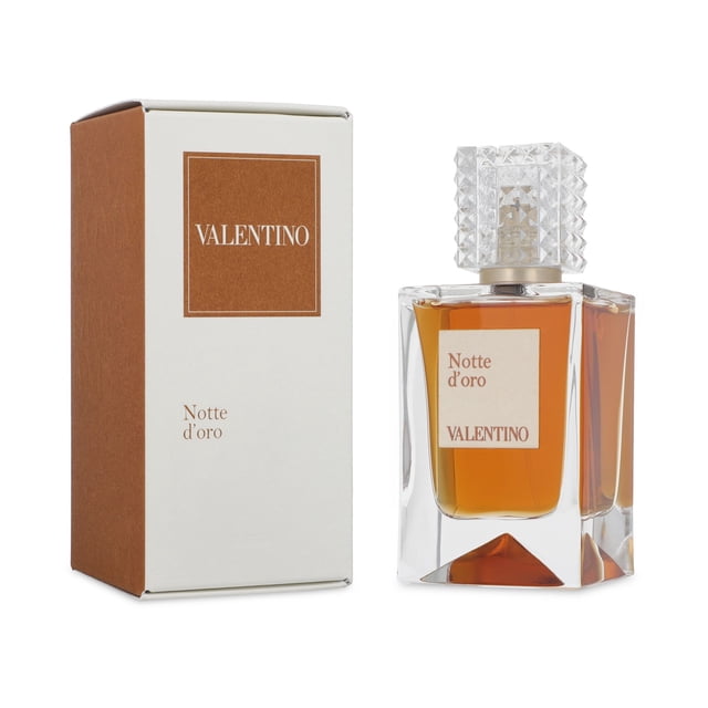 VALENTINO NOTTE D' ORO 100ML PARFUM SPRAY