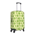 thumbnail image 3 of Fotbe Various Lemons Luggage Cover Protector,Suitcase Protector,Scratch and Dirt Resistant,Fits 18-32 Inch Luggage-Large, 3 of 9