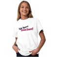 thumbnail image 5 of Fight Against Breast Cancer Awareness Women's Graphic T Shirt Tees Brisco Brands M, 5 of 5