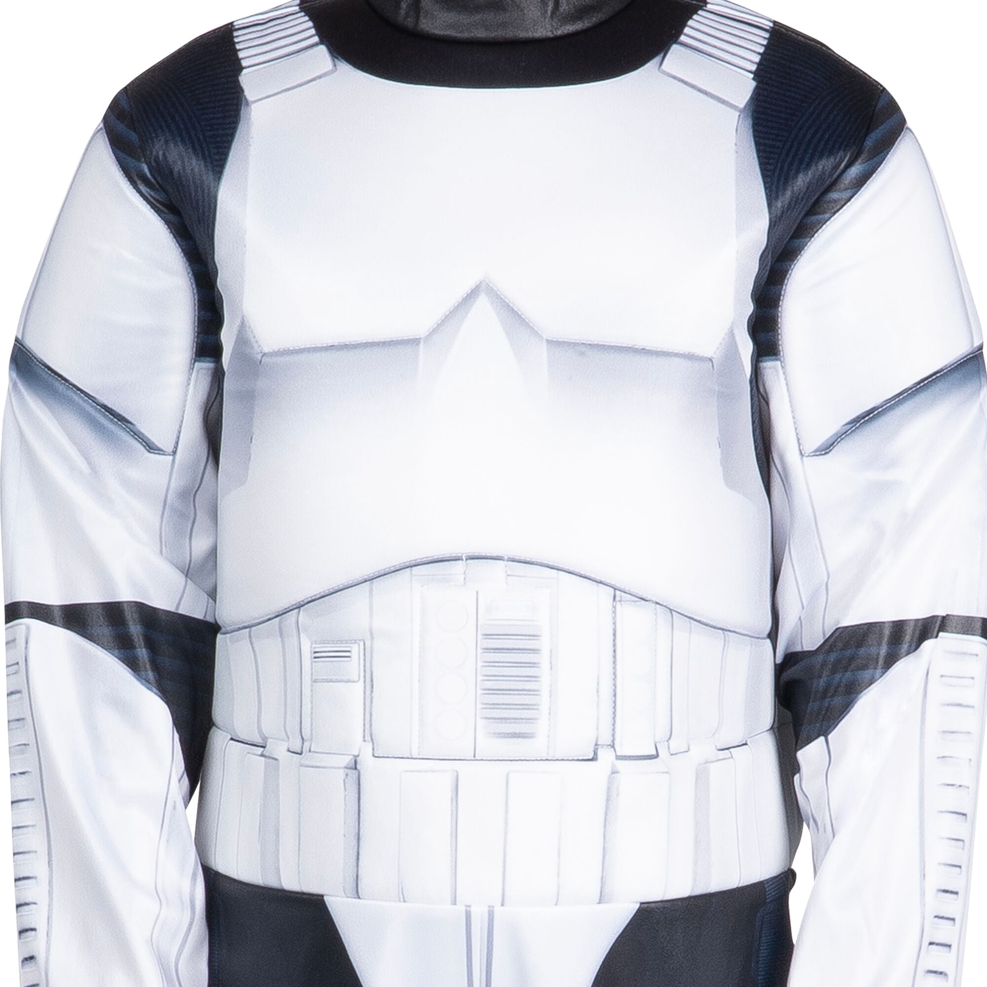 Star War's Storm Trooper Halloween Costume for Children, Boy's Size L (10/12), by Jazwares