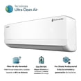 thumbnail image 2 of Mini Split Mabe Inverter 12,000 BTU's solo Frío 110V, 2 of 4
