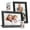Black-2 Pack, variant on GIROOL WiFi Digital Picture Frame, Digital Photo Frame with 10.1" Smart IPS Touch Screen, Built-in 32GB Memory, Share Instant Photo from Anywhere, Supports Micro SD Card, Best Gift Choice