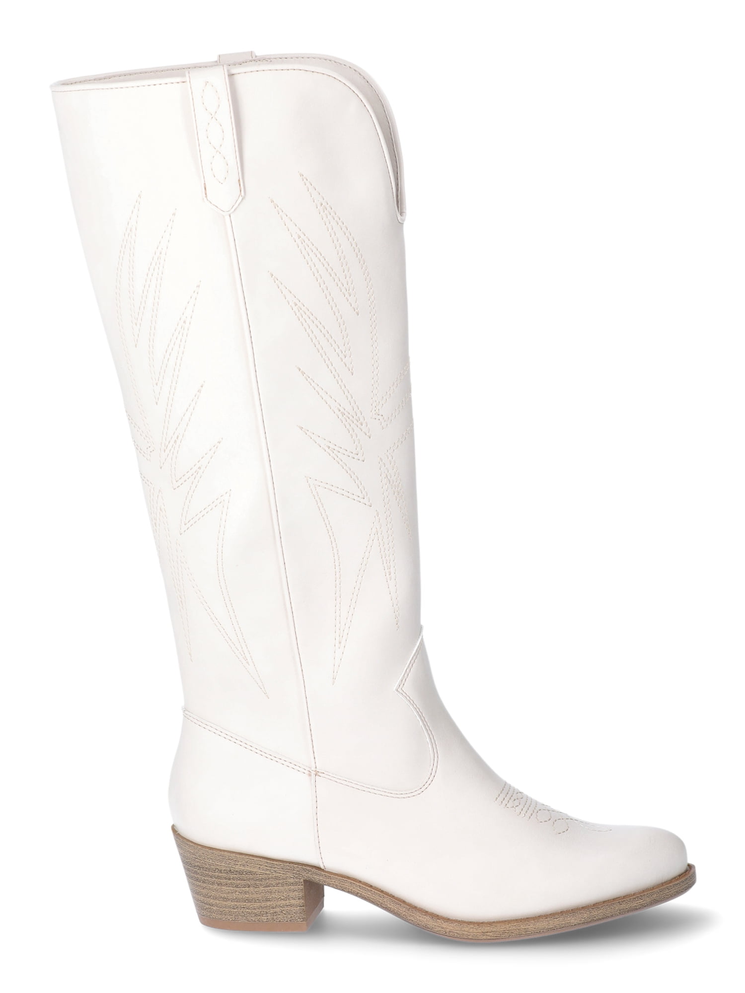 No Boundaries Women's Tall Western Boots