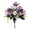 C, variant on FENGGHAO Artificial Rose Bouquet Red White Fake Flowers For Vase Wedding Centerpiece Home Table Decor