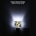 thumbnail image 6 of Honeii Sunflowers Country Print LED Night Light with Light Sensor, Night Lights Plug Into Wall,Ideal for Bedrooms and Hallways-UK, 6 of 7