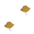 thumbnail image 2 of Sonducket M Manténgase fresco y protegido con un sombrero de pescador de ala grande. Cada sombrero se combina con una cuerda cortavientos del amarillo METRO 2Conjunto, 2 of 6