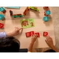thumbnail image 2 of Battat Education – Wooden Letter Train Set – Alphabet Toy Train – Letter Train – ABC Train Toy – 3 Years + – 84 Pieces, 2 of 11