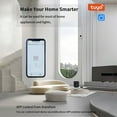 thumbnail image 5 of For Tuya Smart APP WIFI Remote Control Switch Module for Smart Home Appliances, 5 of 5