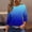 Blue, variant on 3/4 Sleeve Blouses for Women Plus Size Summer Tops for Women 2026 Vacation Plus Size Women Summer Clothes Long Sleeve Printed Tshirts Shirts for Women
