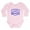 Petal Pink, variant on CafePress - Future Winemaker Body Suit - Long Sleeve Cotton Baby Bodysuit