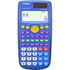 Casio fx-55 Plus Elementary/Middle School Fraction Calculator, Pack of 10 (Teacher Pack) (FX55PLUS-TP)
