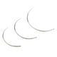 thumbnail image 4 of Agujas De Coser Curvas De Múltiple Para Herramientas Manuales de material cuero De 6 Piezas, 4 of 9