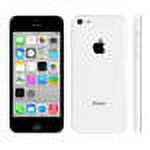 Pre-Owned Apple iPhone 5c 32GB, White - Unlocked GSM (Refurbished