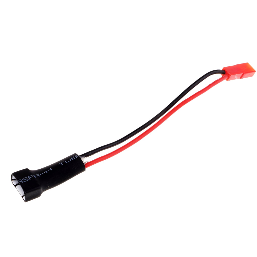 3Pin 2.54mm XH to JST Female Connector Charger Lead 120mm/4.7" Balance Cable