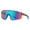 Black3, variant on Zhuke Polarized Sports Sunglasses for Baseball, Softball & Cycling - UV Protection, Lightweight Frame, Adjustable Fit