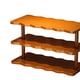 thumbnail image 4 of Organizador de almacenamiento de escritorio, soporte de exhibición, estante antideslizante multifuncional para tazas, estante para escritorio, cocina,, 4 of 7