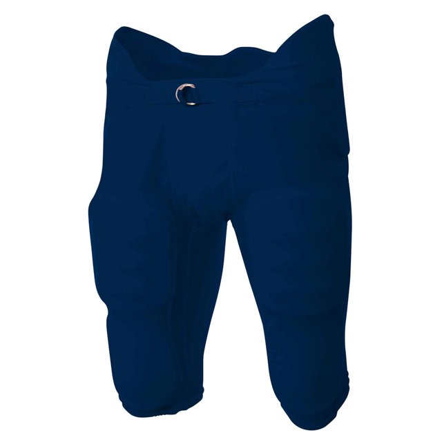 NB6180 A4 YTH FLYLESS PANTALÓN DE FÚTBOL MARINO 3XL Nave de la gota A4 NB6180