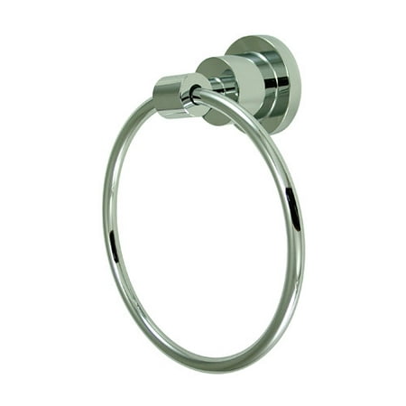 UPC 663370038877 product image for Elements of Design Concord Wall Mounted Single Towel Ring | upcitemdb.com