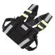 thumbnail image 2 of TYT Radio tactical harness reflex front pack chest bag pocket for walkie talkie - Yellow Zekai, 2 of 5