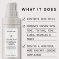 thumbnail image 2 of Gel exfoliante Naturium Gel rejuvenecedor con ácido glicólico 10% 90 ml, 2 of 9