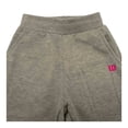 thumbnail image 3 of Jogger Wilson para Niña con Elástico en Cintura y Tobillos Bolsillos Enfrente Gris Talla 6, 3 of 4