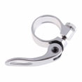 thumbnail image 7 of SPRING PARK Bike Seat Post Clamp 31.8mm Aluminum Alloy Seat Tube Clip Bicycle Quick Release Seatpost for Mountain Tube Bike, 7 of 7