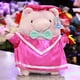 thumbnail image 2 of Peluches de Graduación 30 cm PELUCHERIA Cerdito Rosa, 2 of 5