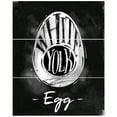 thumbnail image 2 of Design Art - Egg cutting scheme chalk, 2 of 3