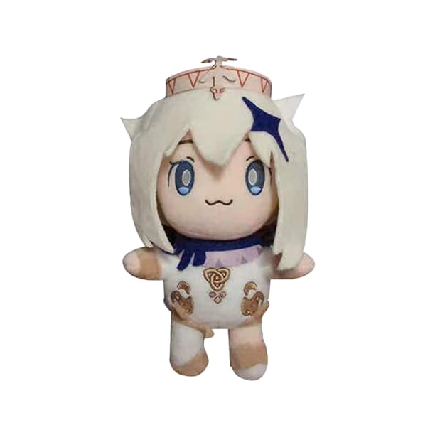 Juego De Peluche, Versión Q De Anime, Muñeco De Peluche, Juego Clásico, Regalo Encantador Eigraketly FN006110-00