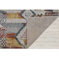 thumbnail image 4 of Morocco Southwestern Destressed Multicolor Area Rug 2x5 3x10 4x5 6x8 7x10 8x11 9x12 Feet Size, 4 of 5