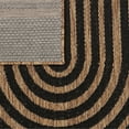 thumbnail image 4 of Modern In- & Outdoor Rug with Minimalistic Line Pattern, 4 of 5