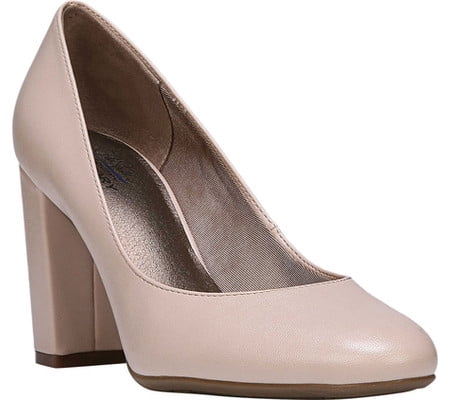 size 10 wide heels