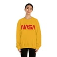 thumbnail image 2 of NASA Sweatshirt | NASA Space Sweater | Nasa Crewneck Sweatshirt | Nasa Space Sweatshirt | Graphic space Sweater | Science Unisex Shirt, 2 of 9