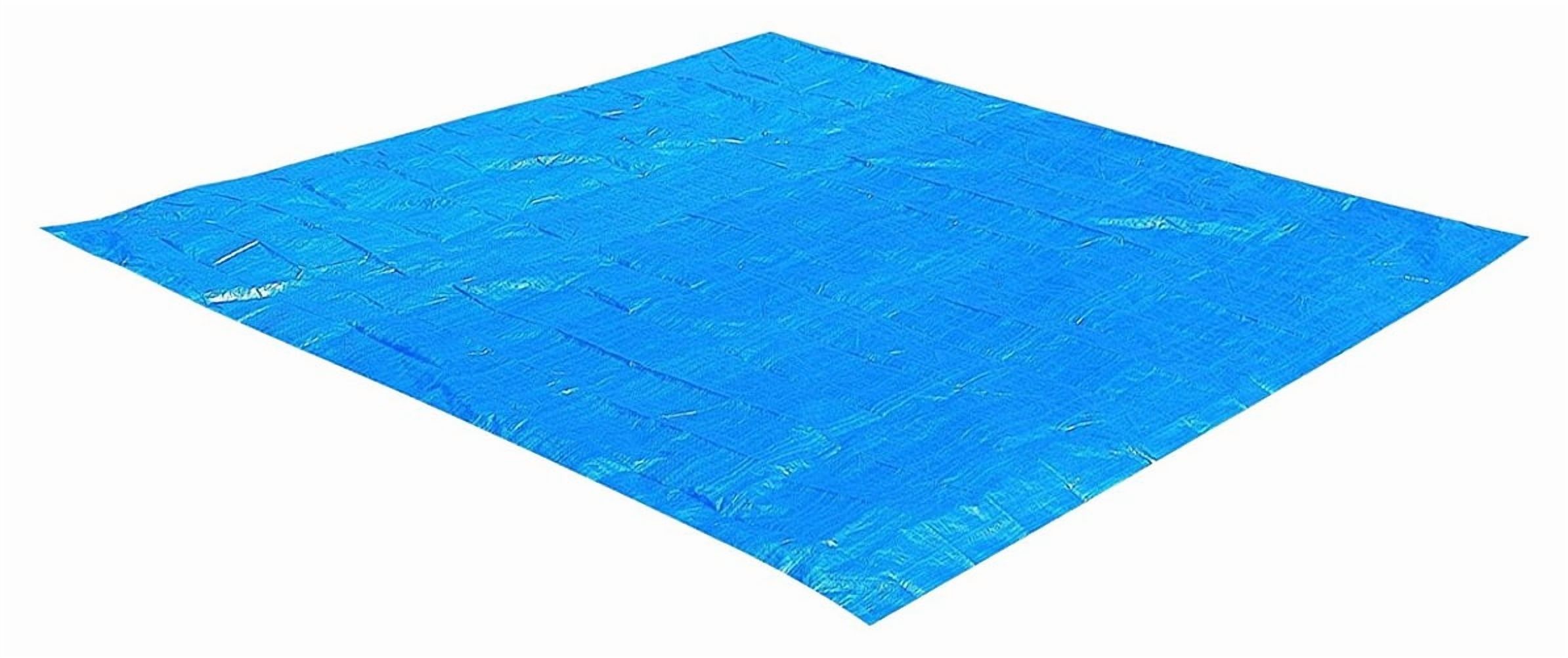 Replacement Intex Ground Cloth for 18ft Easy Set and Round Frame Pools