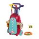 thumbnail image 3 of Set de golf infantil, palos de golf infantiles para niños y niñas de 2, 3, 4 y 5 años. rojo, 3 of 9