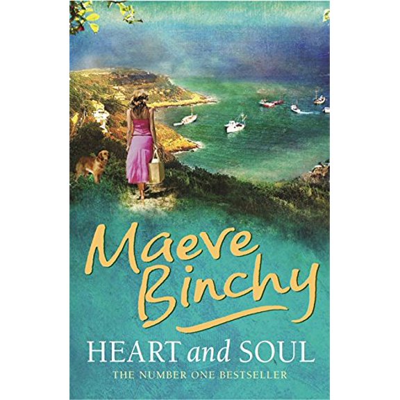 Pre-Owned Heart and Soul Paperback