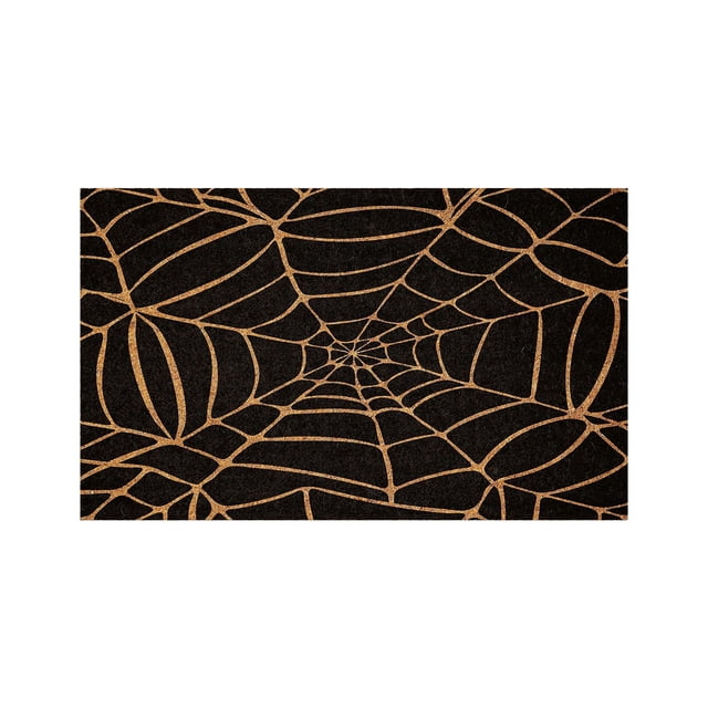Mom's Best Alfombra de red de araña para entrada de sala de estar, dormitorio, antideslizante y de alta absorción