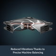 thumbnail image 4 of Ventilador ARCTIC P14 Pro A-RGB 140 mm PWM 400-2500 RPM, 4 of 8