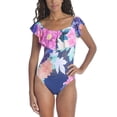 thumbnail image 4 of Trina Turk Opulent Oasis One-Piece Swimsuit, Multi, 4, 4 of 5