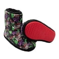 thumbnail image 4 of Minecraft Boys All-Over Print Slipper Boots, 4 of 4
